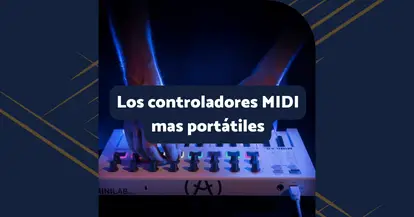 Controlador MIDI