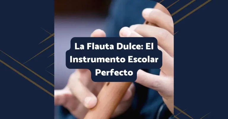 Flauta Dulce