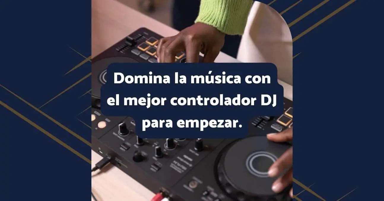 Controlador DJ