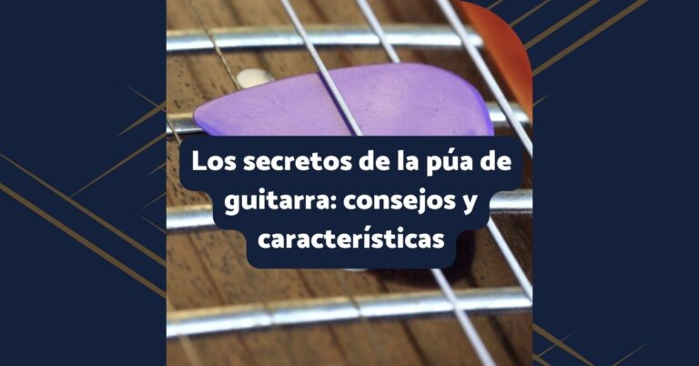 Pua de Guitarra